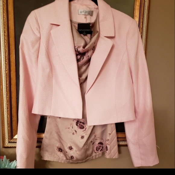 Cynthia Rowley dressy sleeveless top S - Picture 3 of 3